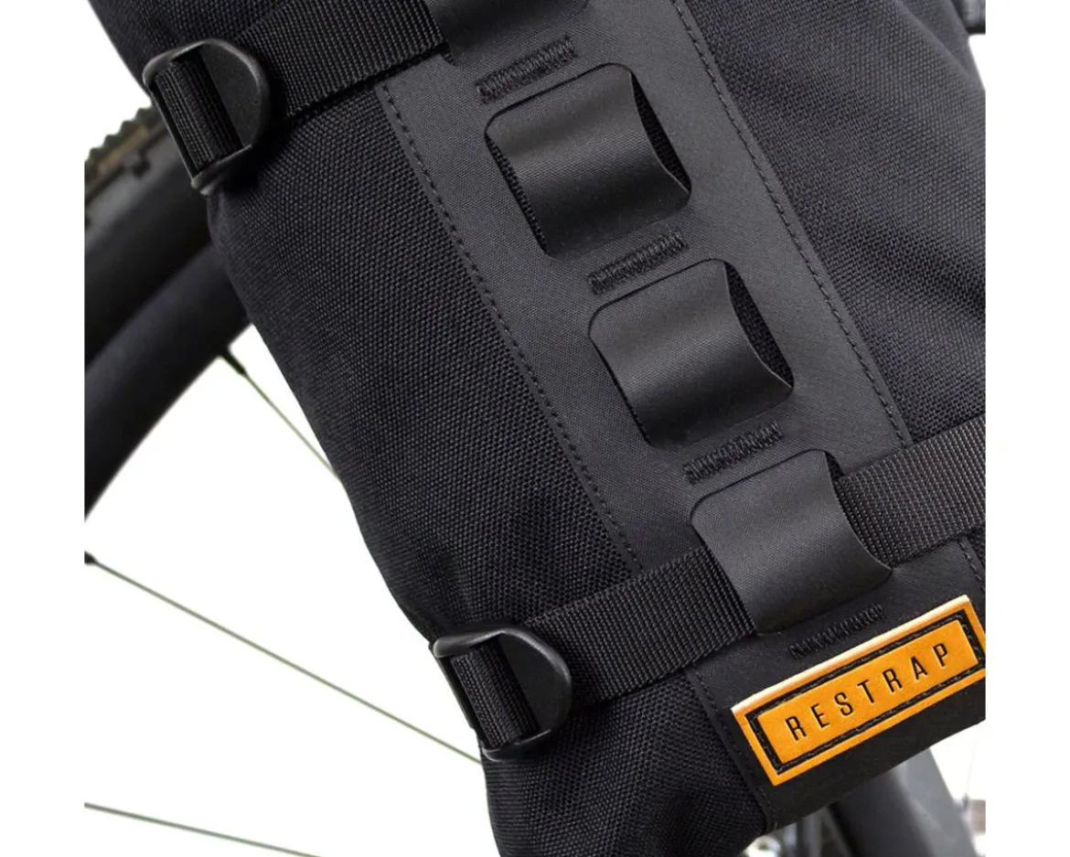 Restrap Fork Bag (Black)