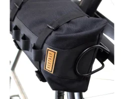 Restrap Fork Bag (Black)