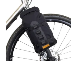 Restrap Fork Bag (Black)