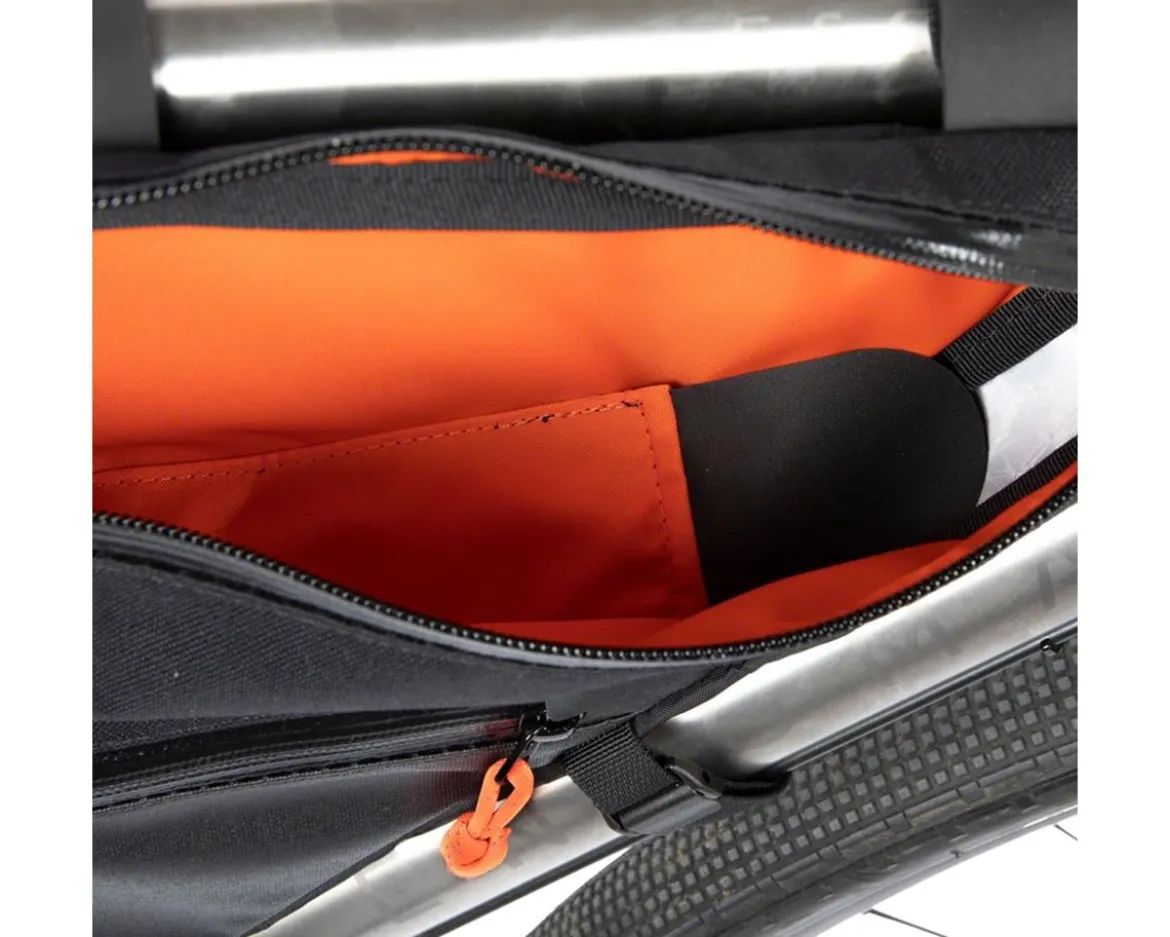 Restrap Full Frame Pack (Black) (L)