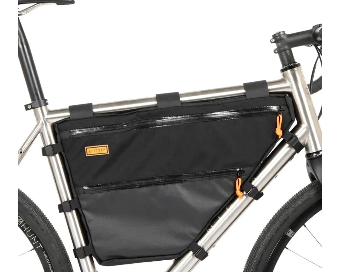 Restrap Full Frame Pack (Black) (L)
