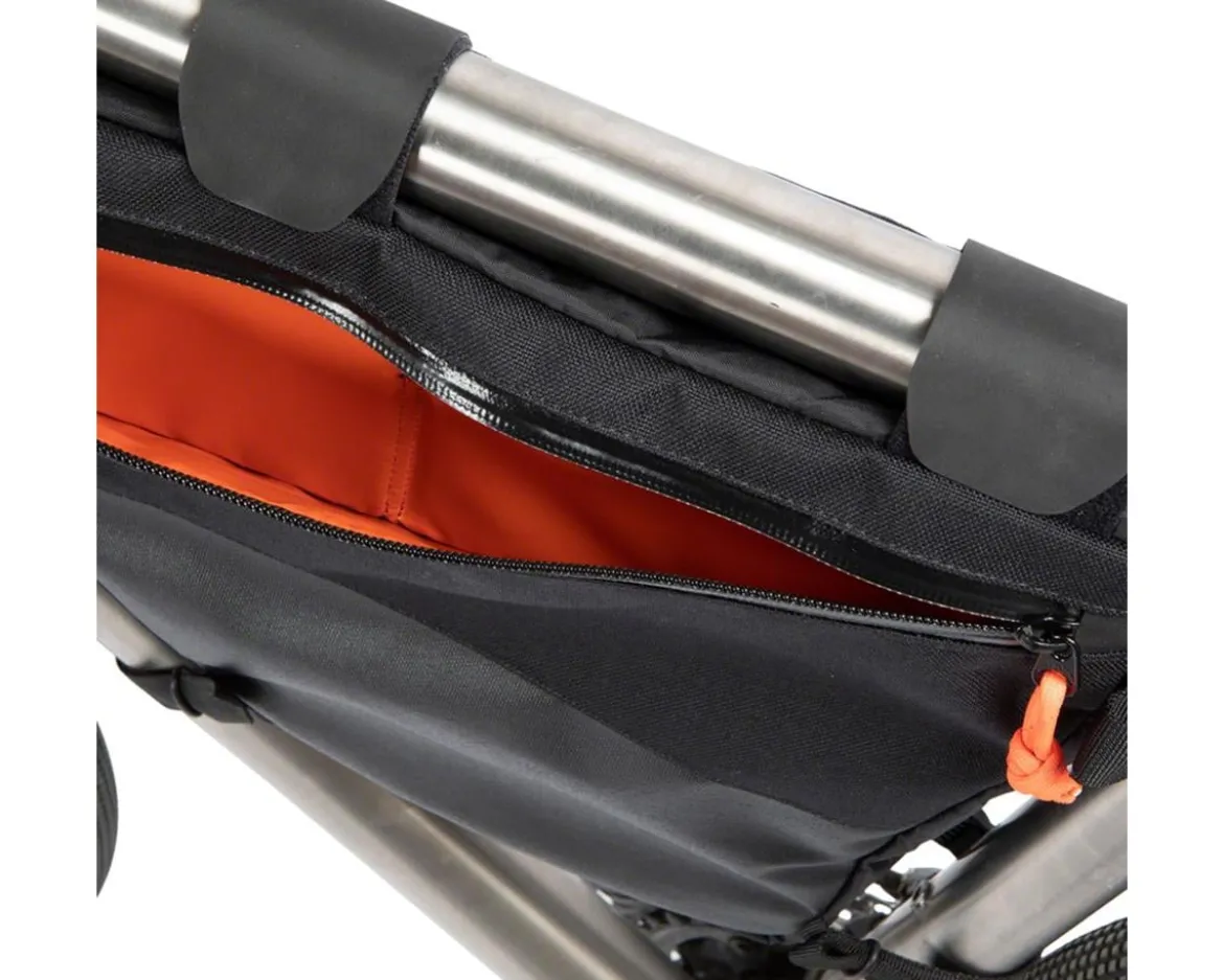 Restrap Full Frame Pack (Black) (L)