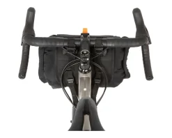 Restrap Holster Bar Bag (Black) (14L)