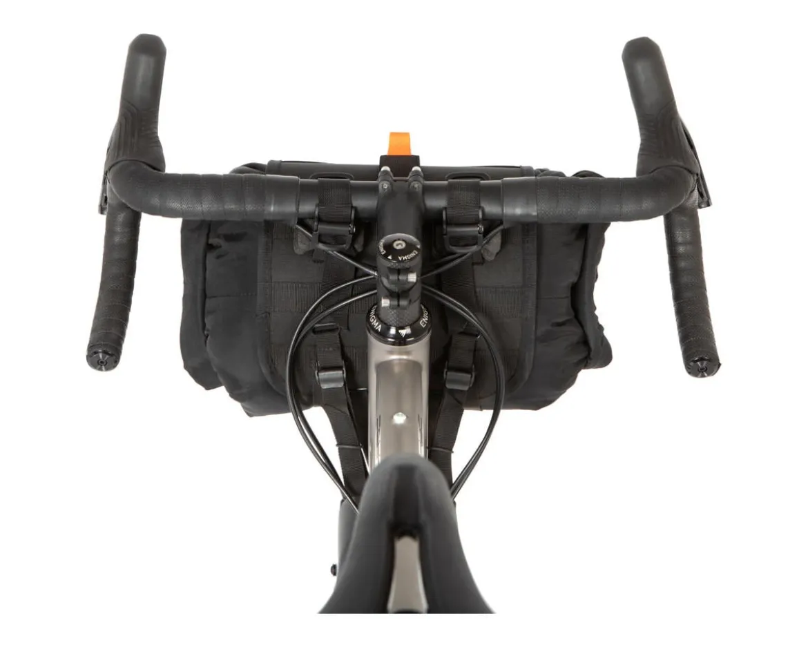 Restrap Holster Bar Bag (Black) (14L)