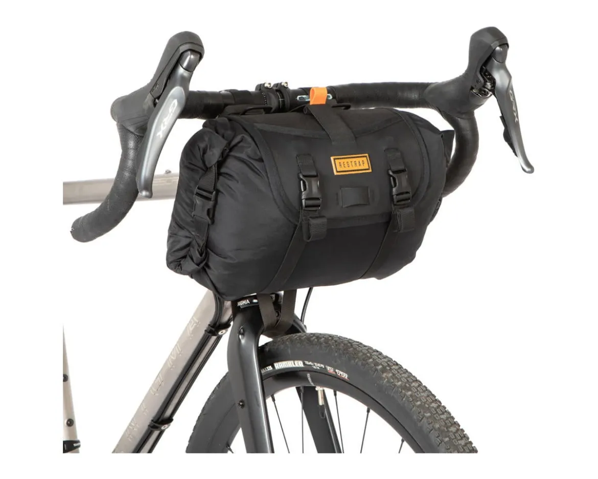 Restrap Holster Bar Bag (Black) (14L)
