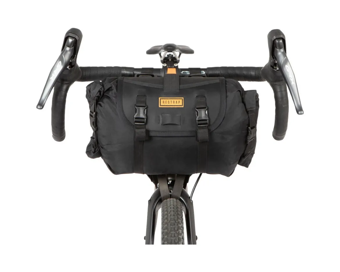 Restrap Holster Bar Bag (Black) (14L)