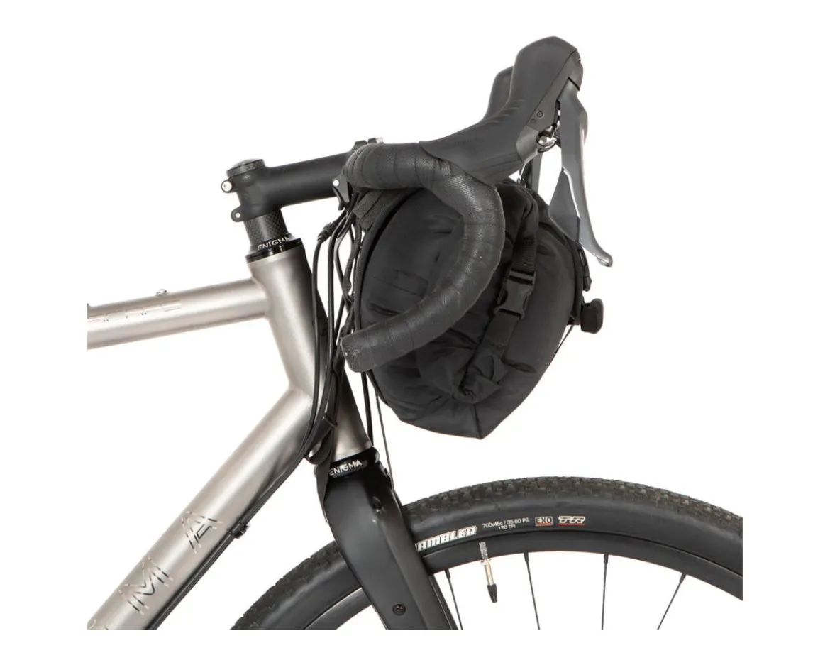 Restrap Holster Bar Bag (Black) (14L)