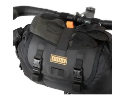 Restrap Holster Bar Bag (Black) (14L)