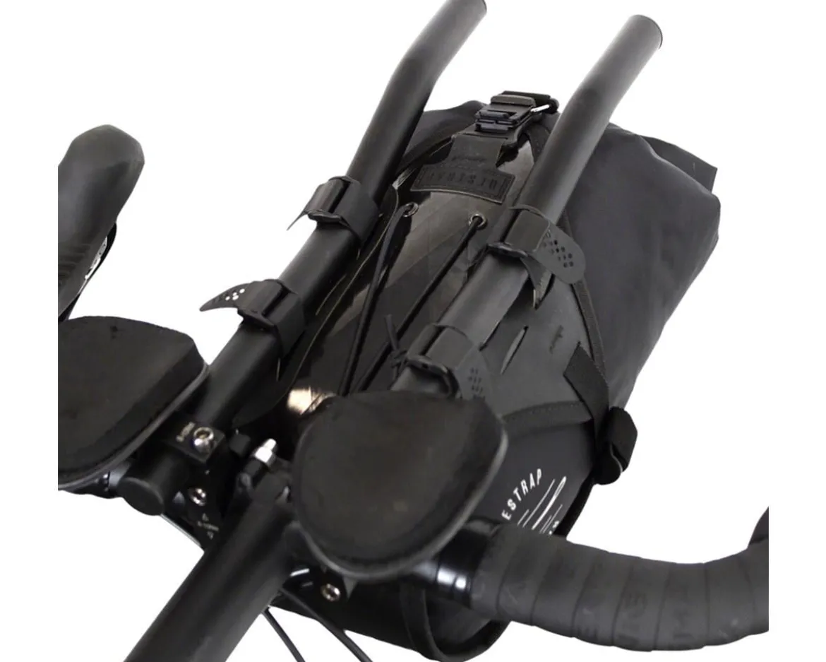 Restrap Race Aero Bar Bag (Black) (7L)