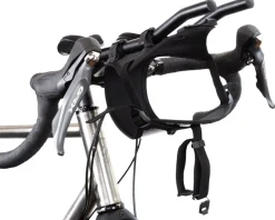 Restrap Race Aero Bar Bag (Black) (7L)