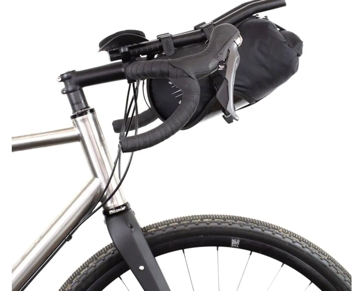Restrap Race Aero Bar Bag (Black) (7L)