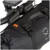 Restrap Race Bar Bag (Black) (Flat Bar) (7L)