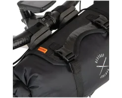 Restrap Race Bar Bag (Black) (Flat Bar) (7L)