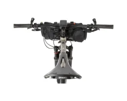 Restrap Race Bar Bag (Black) (Flat Bar) (7L)