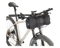 Restrap Race Bar Bag (Black) (Flat Bar) (7L)