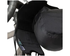 Restrap Race Bar Bag (Black) (Drop Bar) (7L)