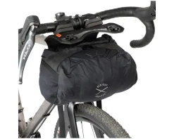 Restrap Race Bar Bag (Black) (Drop Bar) (7L)
