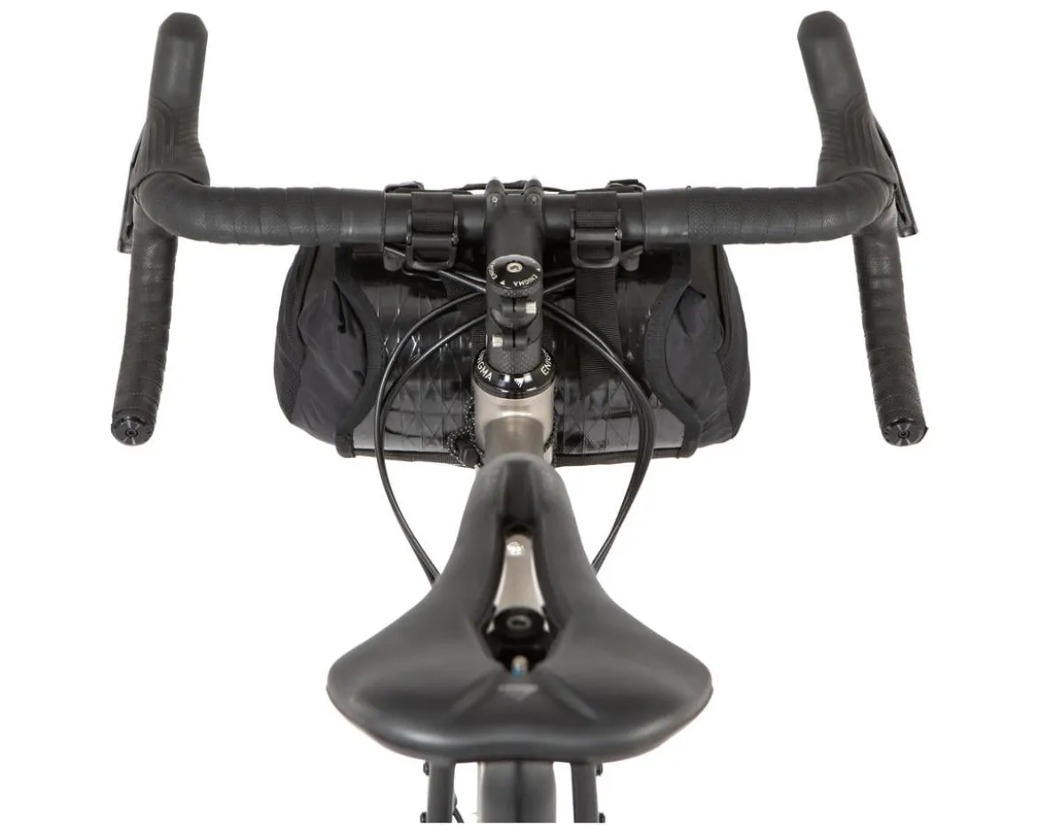 Restrap Race Bar Bag (Black) (Drop Bar) (7L)