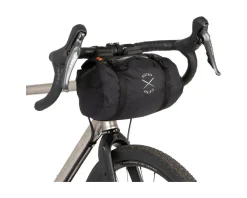 Restrap Race Bar Bag (Black) (Drop Bar) (7L)