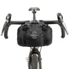 Restrap Race Bar Bag (Black) (7L)
