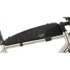 Restrap Race Top Tube Bag (Black) (Long)