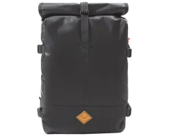 Restrap Rolltop Backtop (Black) (40L)