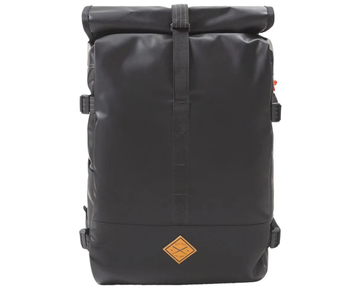 Restrap Rolltop Backtop (Black) (40L)