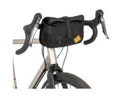 Restrap Rolltop Canister Bag (Black) (4L)