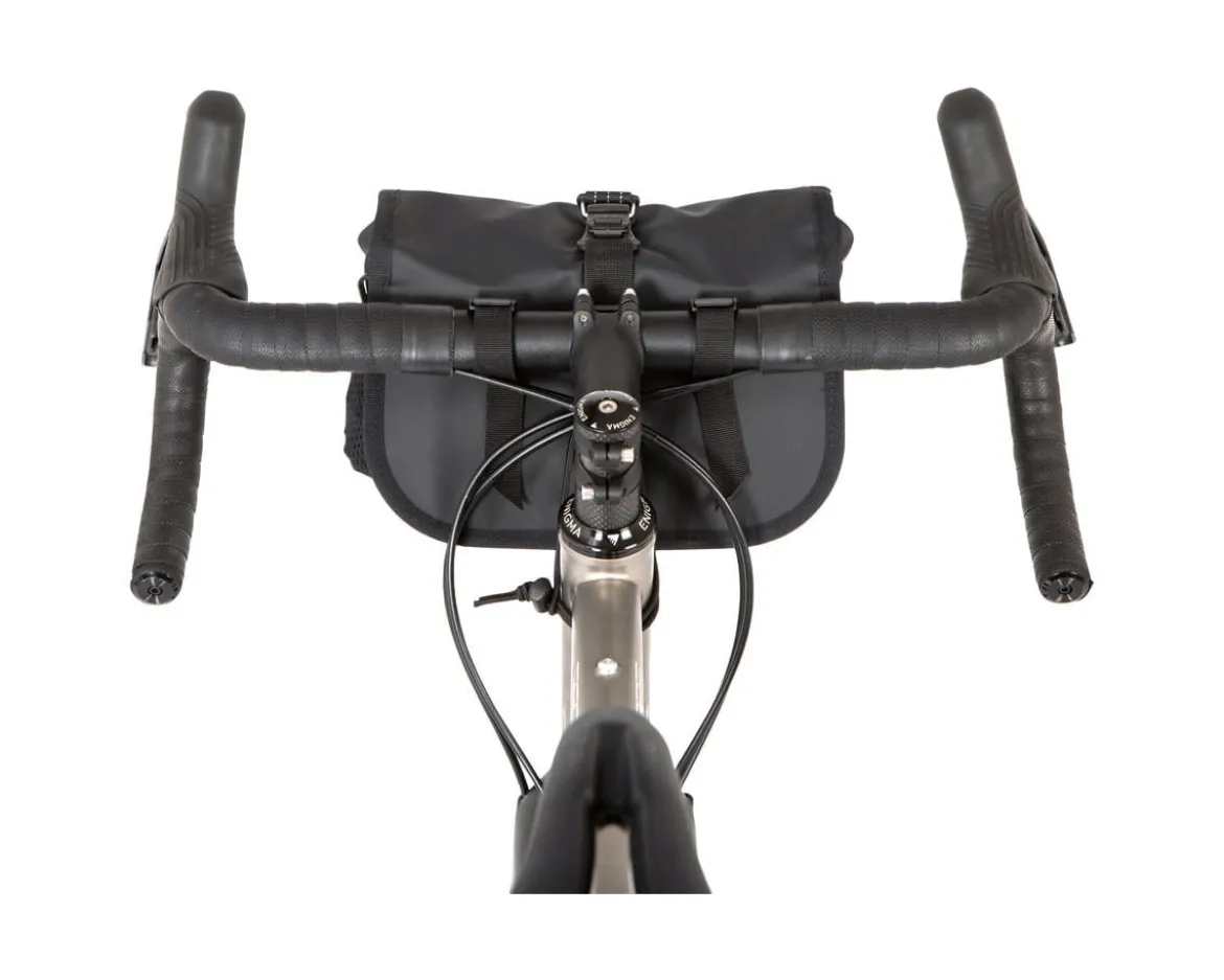Restrap Rolltop Canister Bag (Black) (4L)