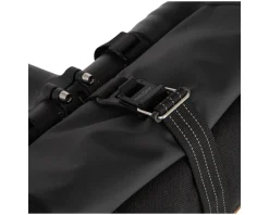 Restrap Rolltop Canister Bag (Black) (4L)