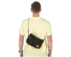 Restrap Rolltop Canister Bag (Black) (4L)