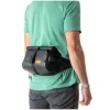 Restrap Rolltop Utility Hip Pack (Black)
