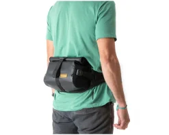 Restrap Rolltop Utility Hip Pack (Black)