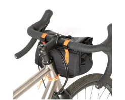 Restrap Rolltop Utility Hip Pack (Black)