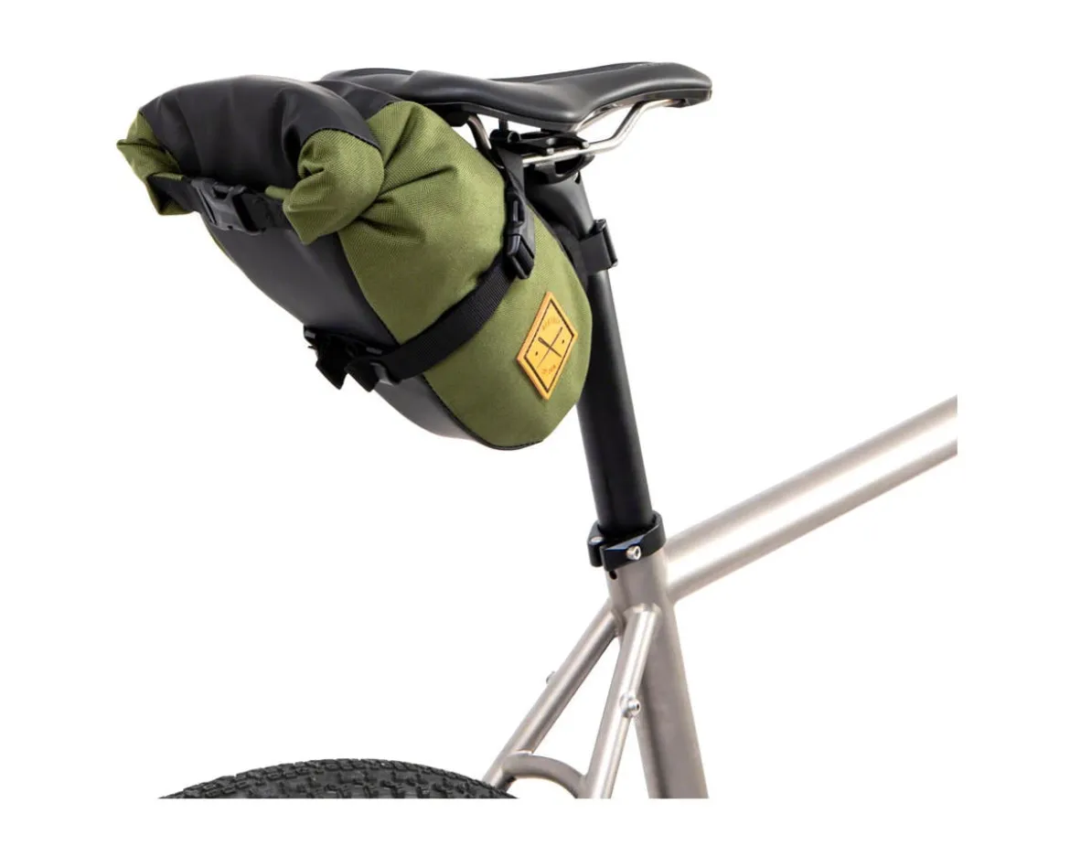 Restrap Saddle Pack (Olive) (2.5L)