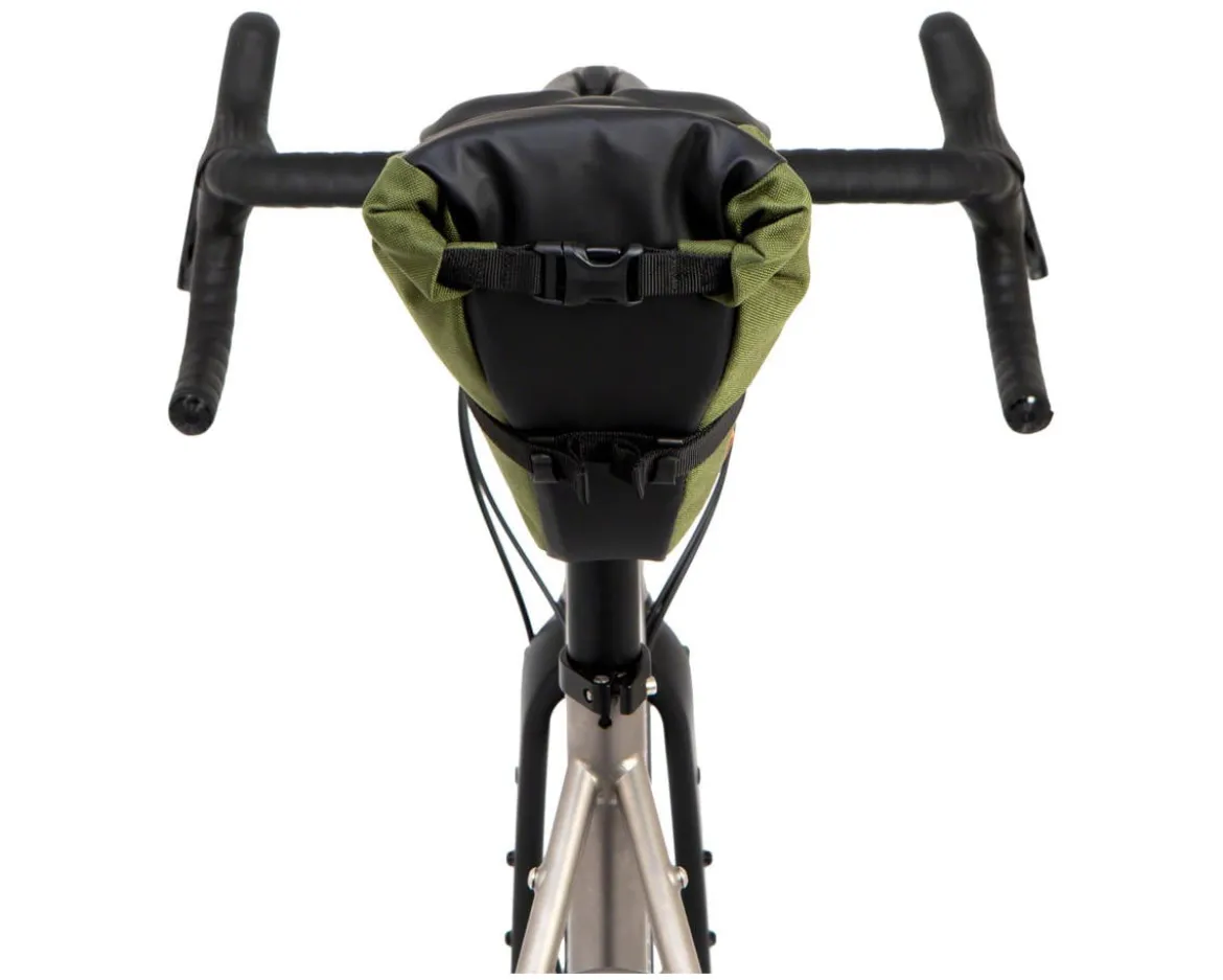 Restrap Saddle Pack (Olive) (2.5L)