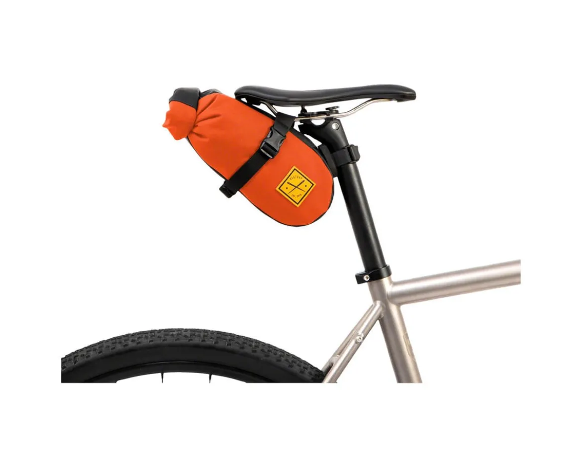 Restrap Saddle Pack (Orange) (2.5L)