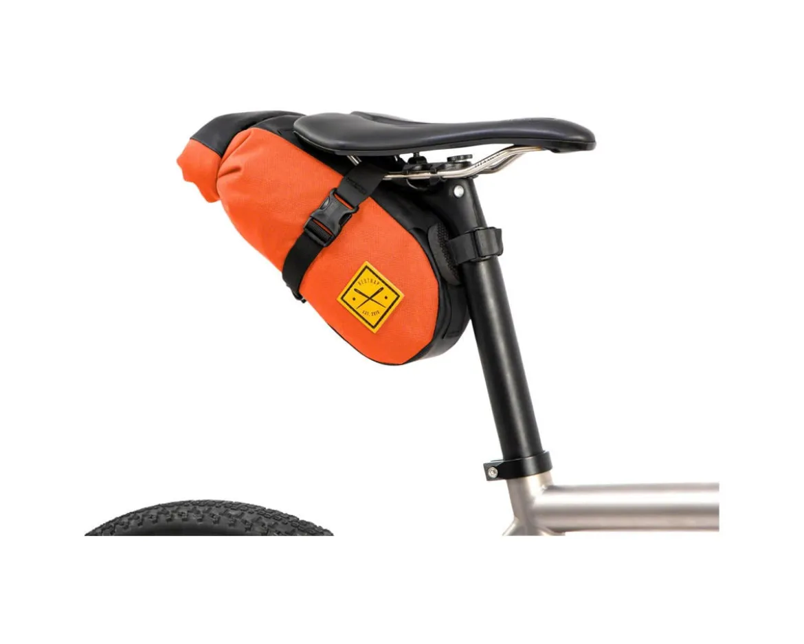 Restrap Saddle Pack (Orange) (2.5L)