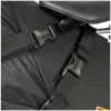 Restrap Seat Bag (Black) (X-Large) (18L)