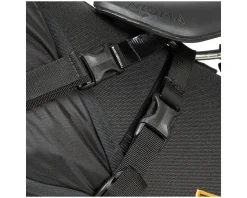 Restrap Seat Bag (Black) (X-Large) (18L)