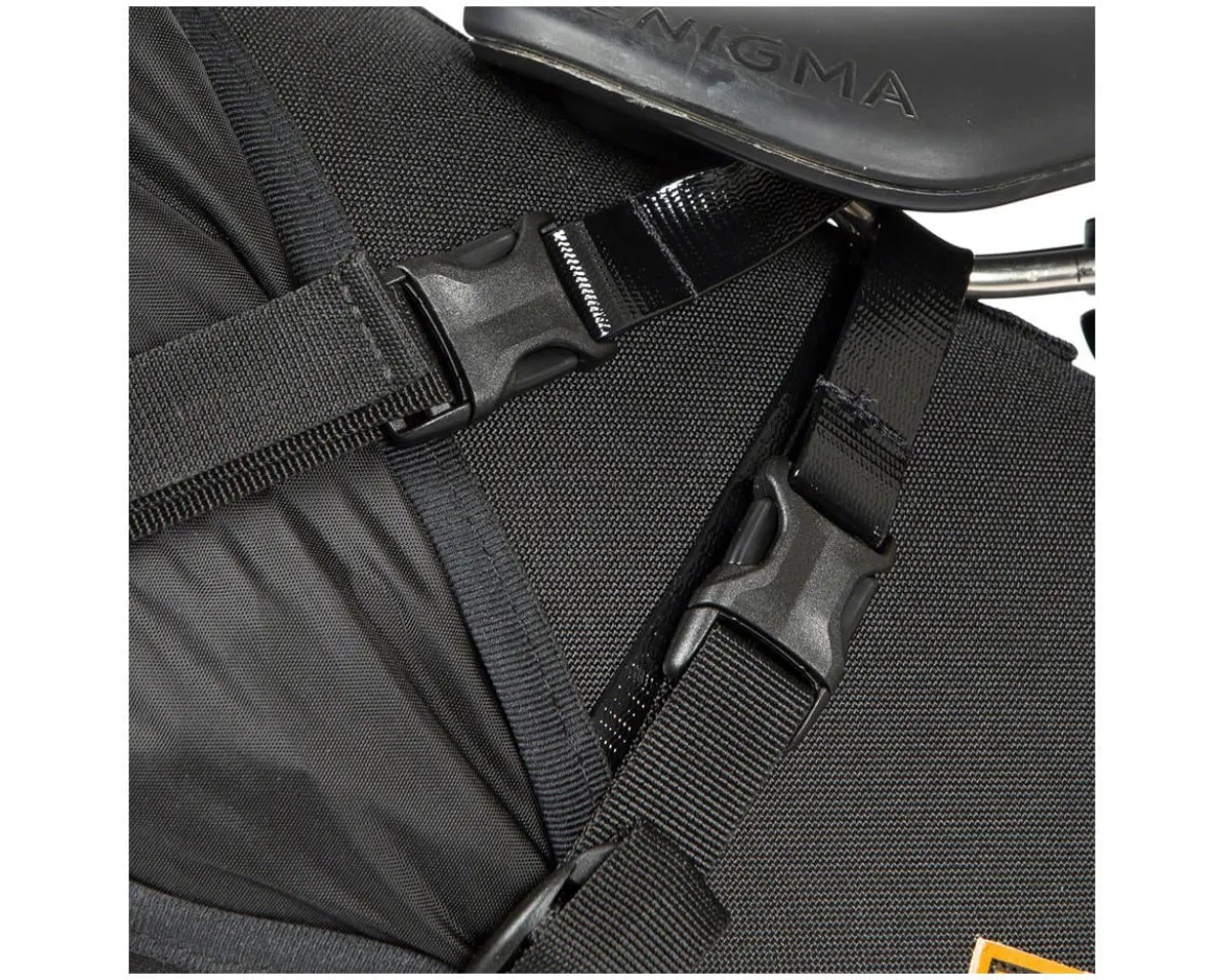 Restrap Seat Bag (Black) (X-Large) (18L)