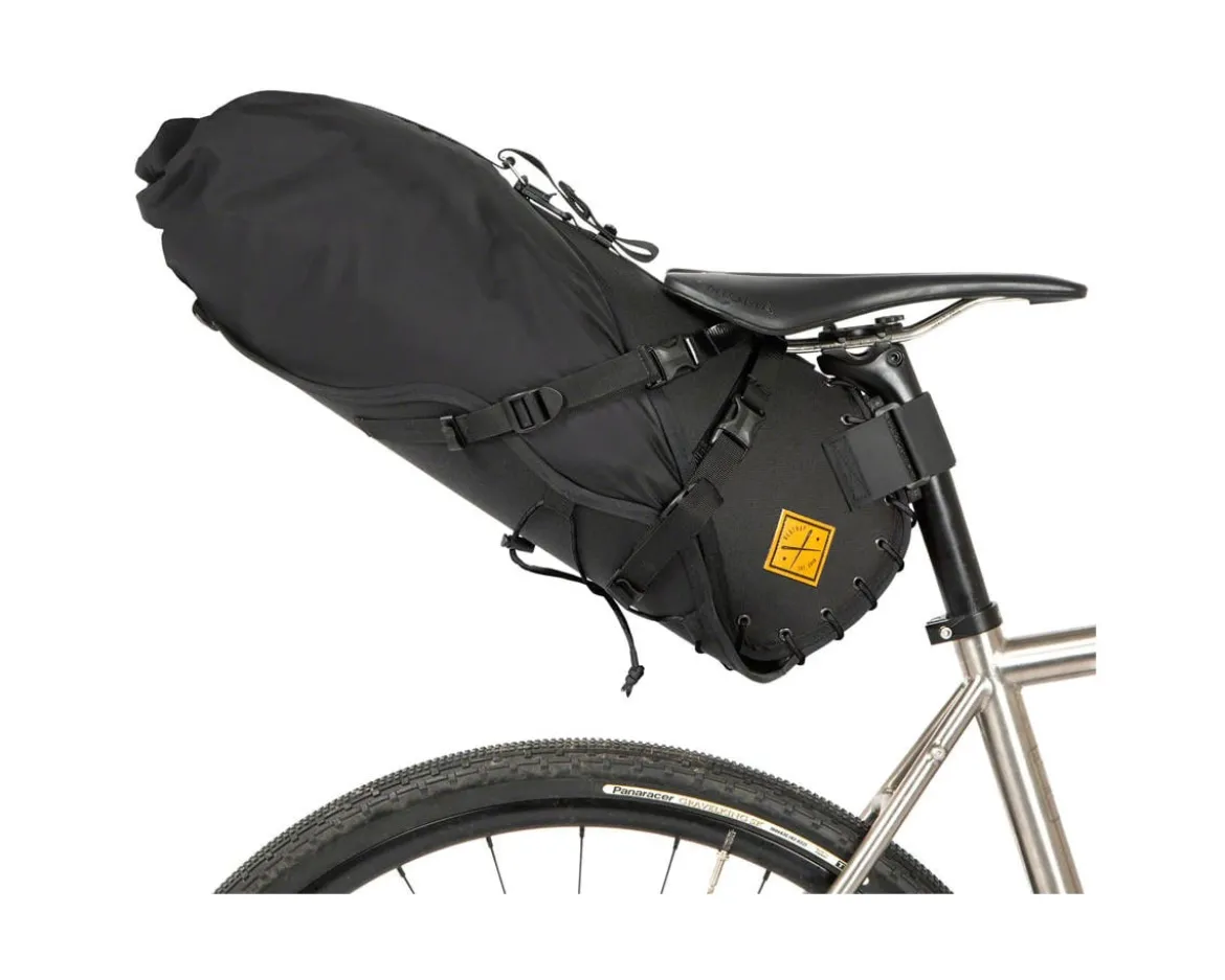Restrap Seat Bag (Black) (X-Large) (18L)