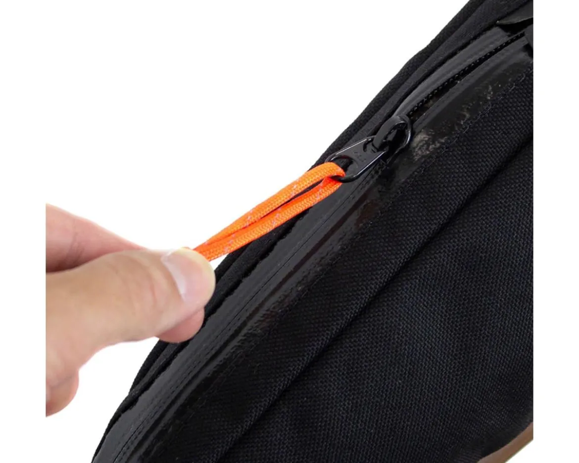 Restrap Strap-On Top Tube Bag (Black )