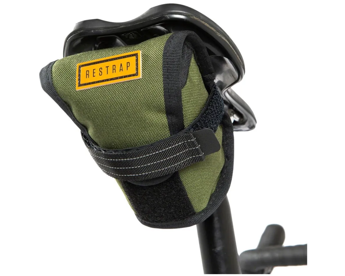 Restrap Tool Pouch Seat Bag (Olive) (0.6L)