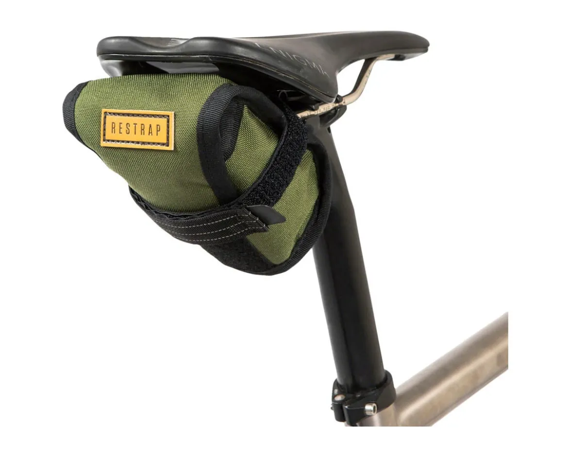 Restrap Tool Pouch Seat Bag (Olive) (0.6L)