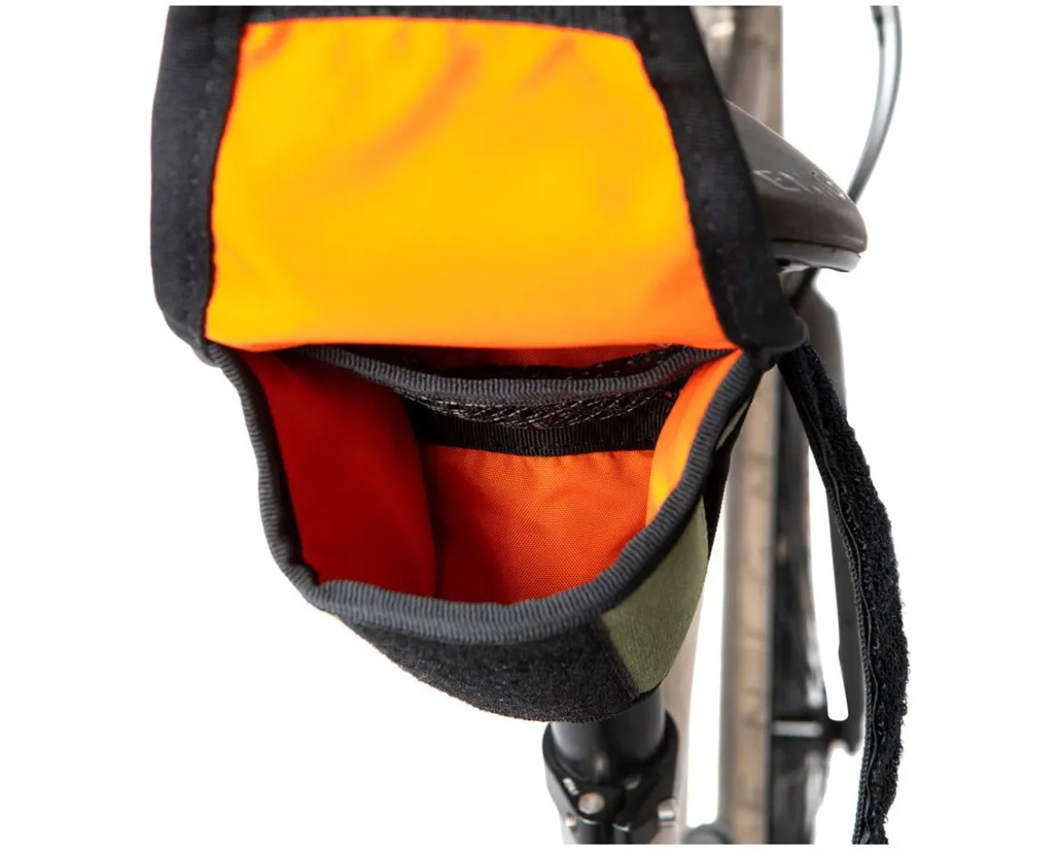 Restrap Tool Pouch Seat Bag (Olive) (0.6L)