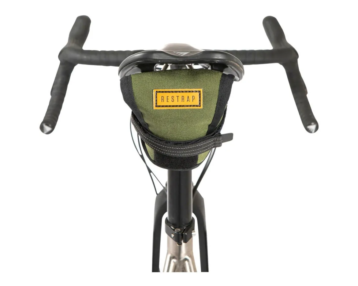 Restrap Tool Pouch Seat Bag (Olive) (0.6L)