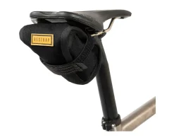 Restrap Tool Pouch Seat Bag (Black) (0.6L)