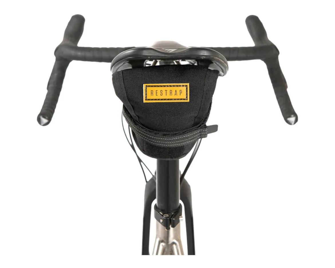 Restrap Tool Pouch Seat Bag (Black) (0.6L)