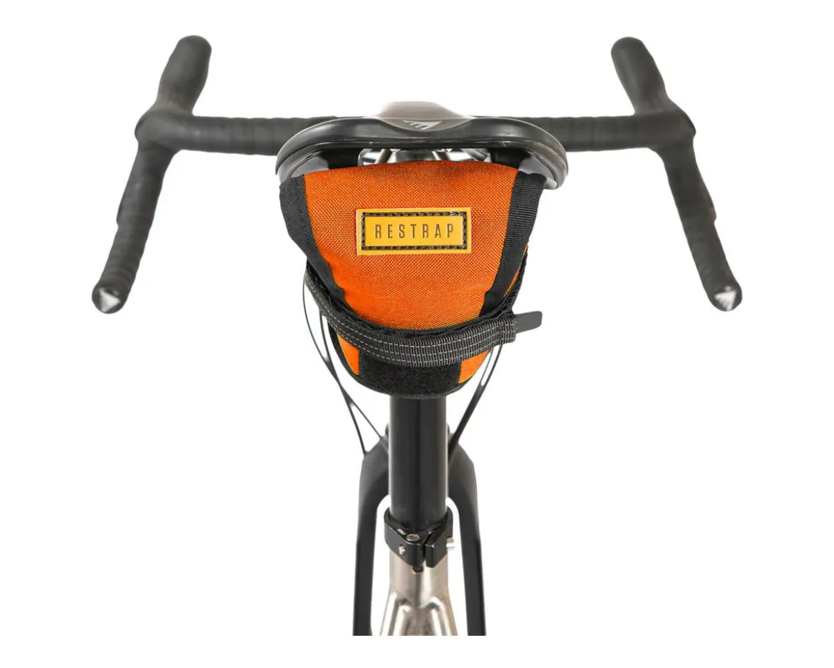 Restrap Tool Pouch Seat Bag (Orange) (0.6L)